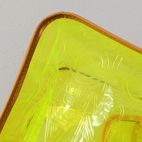 Rare Large Dolce & Gabbana vinyl bag - Picture 11 of 14